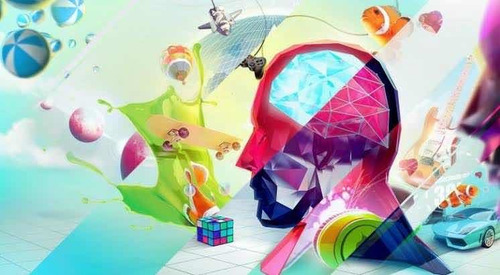 Imagem 2 de 2 de Criação De Arte, Logos E Comunicação Visual
