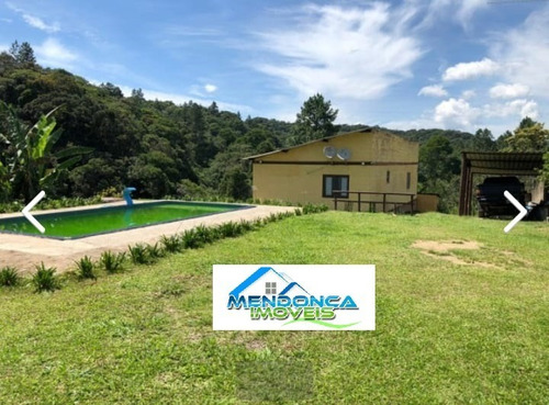 Imagem 12 de 12 de Excelente Chácara Com Piscina E Lago Em Juquitiba - Sp