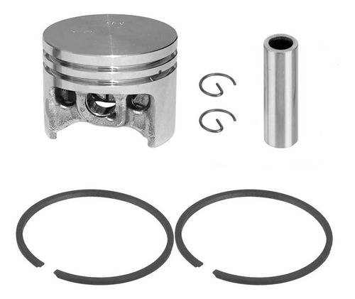 Kit Piston Anillos Para Motosierra Ms361, Ms341 