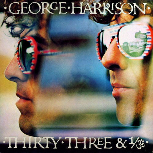 Vinilo George  Harrison - Thirty Three & 1/3 (1ª Ed. Japón,