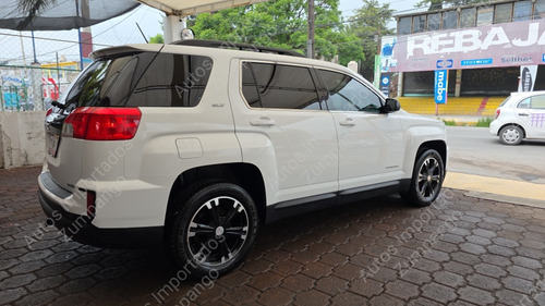 Gmc Terrain Sle 2.4l 4c Quemacocos/cámara De Reversa Piel At