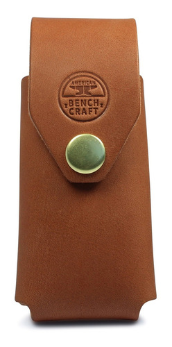 Bench Craft Estuche Cuero Remachada Para Multiple Bond