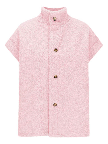 Chaqueta Para Mujer, Abrigos De Moda De Invierno Con Botones