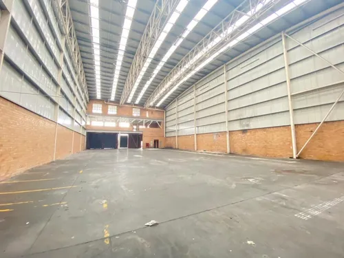 Bodega En Arriendo/venta En Zona Franca De Occidente. Cod V1004338