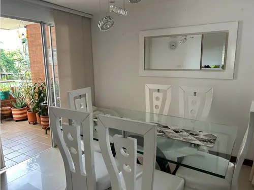 Venta Apartamento De 143mts2 En Los Cristales, Oeste De Cali 12691-01