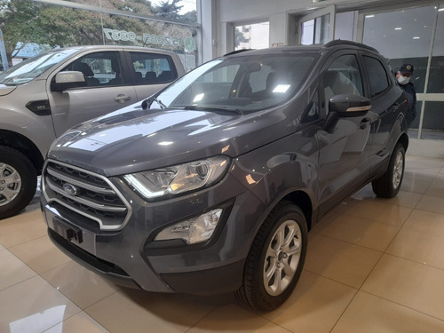 Imagen 2 de 5 de Ford Ecosport Se