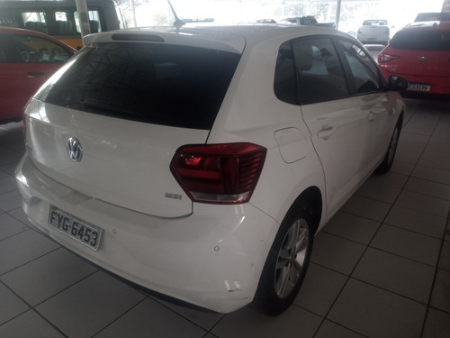 Imagem 4 de 10 de Volkswagen Polo 2020 1.6 16v Msi 5p
