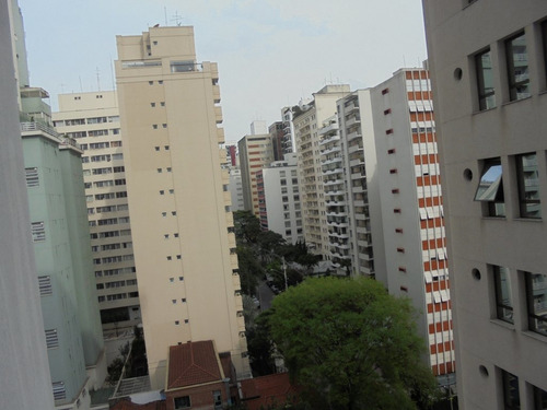 Imagem 4 de 15 de Flat Residencial À Venda, Condomínio Império I, São Paulo. - Ic15964