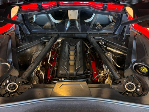 Chevrolet Corvette 6.2 STINGRAY CONVERSÍVEL V8 GASOLINA 2P AUTOMÁTICO