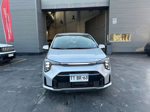 Kia Morning EX 1.2L 5MT FULL (2350)