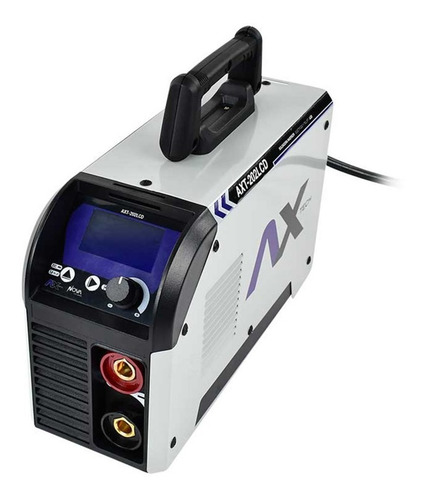Axt-202lcd Soldadora Inversor 110/220v 200a