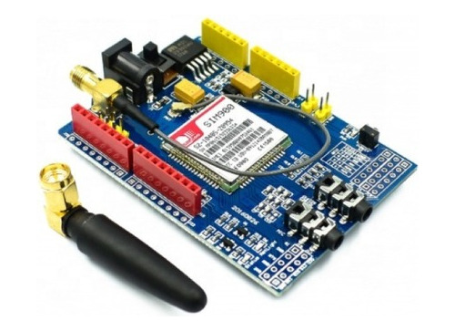 Módulo Shield Gsm Gprs Sim900 Para Arduino