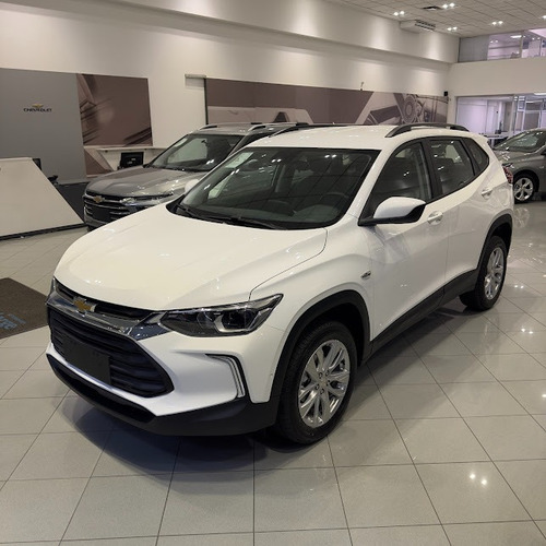 Chevrolet Tracker 1.2 Turbo Ltz At