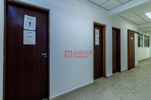 Prédio Para Alugar, 837 M² Por R$ 23.000,00/mês - Centro - Guarulhos/sp - Pr0004