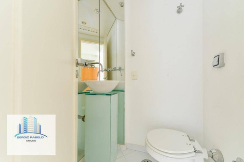 Imagem 15 de 30 de Apartamento Com 3 Dormitórios À Venda, 210 M² Por R$ 2.200.000 - Paraíso - São Paulo/sp - Ap3794