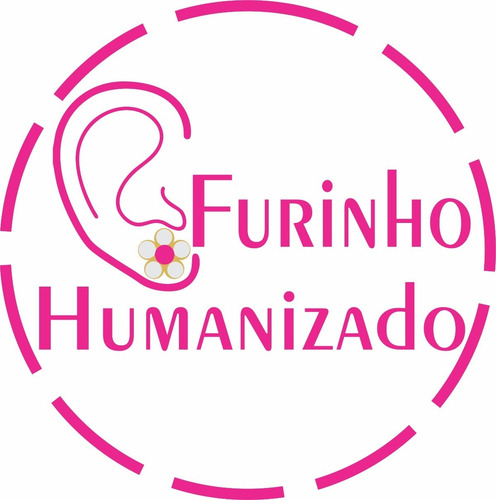 Imagem 1 de 6 de Furo De Orelha Furo De Orelhinha Humanizado