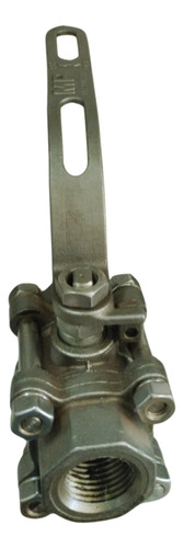 Valv. Esf Trip Tp Pp Ti Cf8 Cl300 Alav. 1/2 Bsp Mp