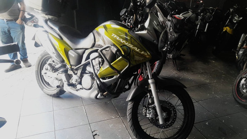 Transalp 700c 2012 Com Apenas 26.500 Km