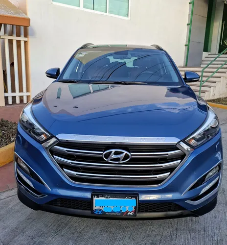 Hyundai Tucson 2.0 Limited Tech At