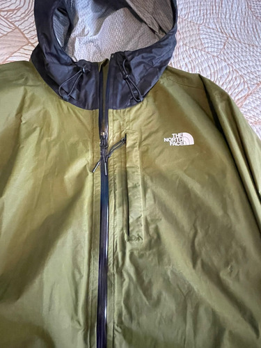Chamarra North Face Xl Altavista Dryvent No Thermoball (Usado)