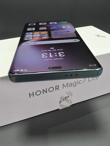 Honor Magic 7 Lite 5g Cian Cian (Usado)
