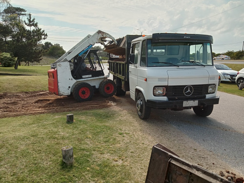 Retiro Escombro Demolicion Limpieza Terreno Desmontes