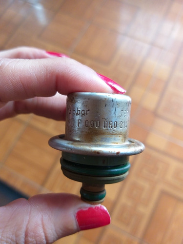 Regulador De Gasolina Pegeot Motor 307 Original 