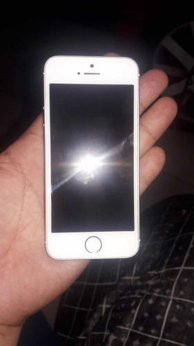 iPhone 5se 64gb Impeclabe Ningun Rallon