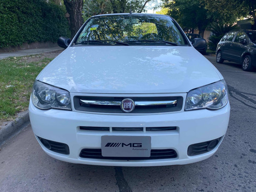 Fiat Siena 1.4 Fire Da 2013