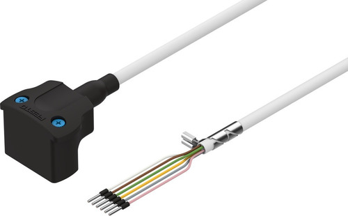Festo Cable Servo 30 M Nebm-s1wm-e-30-q5-le6