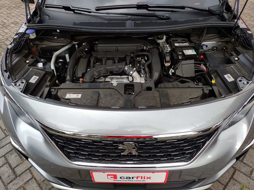 Imagem 7 de 15 de Peugeot 3008 3008 Griffe Pack 1.6 Turbo 16v 5p Aut.