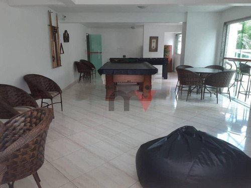 Imagem 8 de 30 de Apartamento À Venda, 180 M² Por R$ 490.000,00 - Tupi - Praia Grande/sp - Ap1118