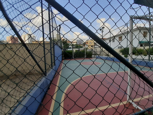 Imagem 9 de 30 de Apartamento Impecável Em Vila Sônia