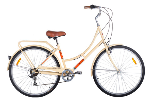 Bicicleta Feminina Mobele Imperial 7v Aro 26