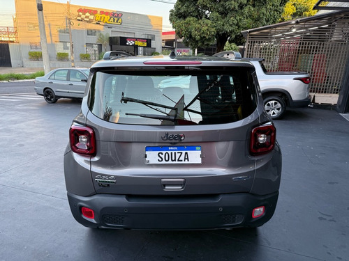 Jeep Renegade Longitude 2.0 TDI 4x4 (Aut)