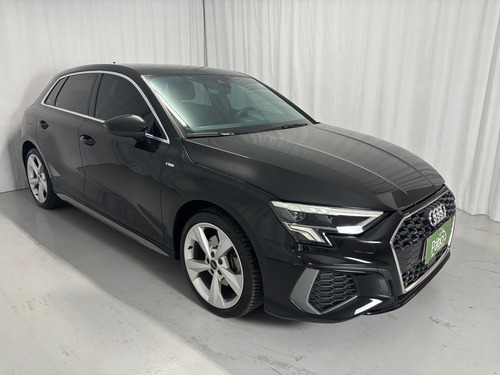 Audi A3 2.0 40 TFSI MHEV SPORTBACK S LINE S-TRONIC
