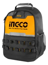 Comprar Bolso Morral Mochila Herramientas Ingco L34 X W17 X H45 Cm