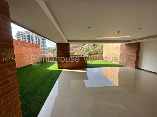 Apartamento Piso Bajo 178 M² 3h, 4b, 2p, Residencias Alto Hatillo Humbold Con Pozo De Agua En Venta En Alto Hatillo Calle El Pauji Caracas