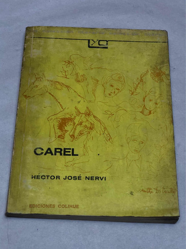 Carel = Héctor José Nervi | Colihue