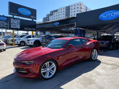 Chevrolet Camaro 3.6 Rs V6 At