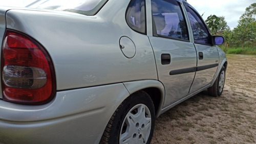 Chevrolet Corsa Classic 2008 1.0 Life Flex Power 4p