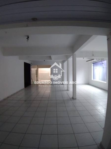 Imagem 4 de 15 de Salão Comercial Com 300 M². 2 Vagas. Jardim Do Mar - Sbc - 3849
