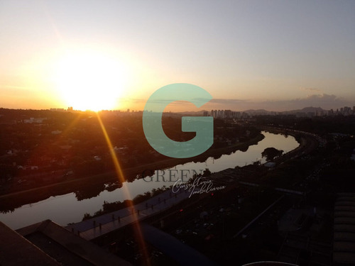 Imagem 12 de 13 de Conjunto Comercial Com 1018,4m² Em Prédio Retrofitado! Venha Conferir! - Gc5064