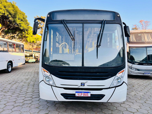 Ônibus Urbano Motor Dianteiro 2014/2015 Financia