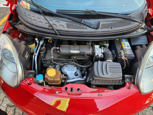 CAOA CHERY QQ 1.0 MPFI LOOK 12V FLEX 4P MANUAL