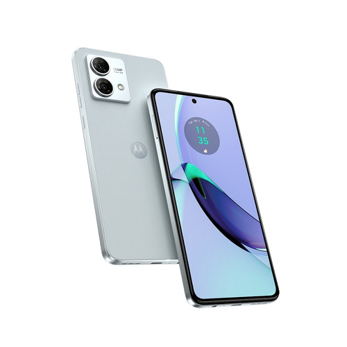 Moto G84 5G Dual SIM 256 GB azul claro 8 GB RAM