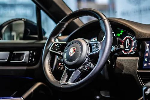 Porsche Cayenne Coupe 2022