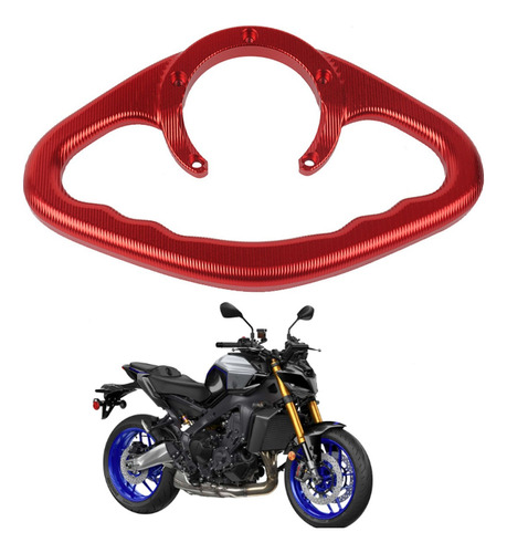 Empuñadura O Agarre Para Yamaha Mt-09 Mt09