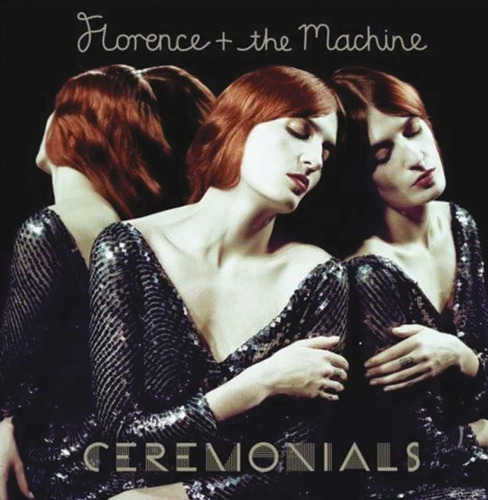 Cd: Florence + The Machine Ceremonials