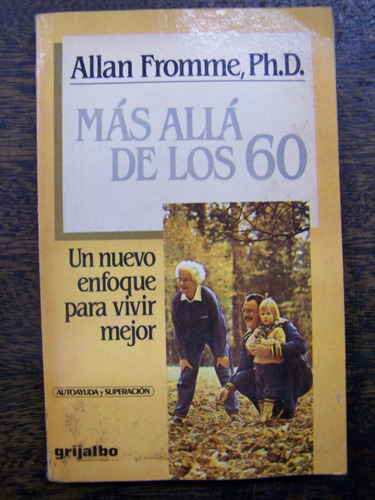 Mas Alla De Los 60 * Allan Fromme *